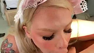 Big Ass Gets Pounded By Monster Cock