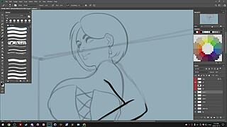 picarto darkcookie plays summertime saga in 720p on october 17 2023