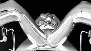 Ready for Latex Sex in the Medical Chair? She Asks