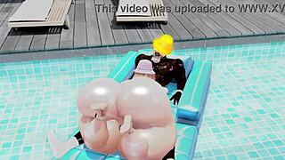 i see the milk man with big black cock