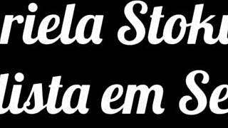 Gabriela Stokweel Takes Cum In Mouth