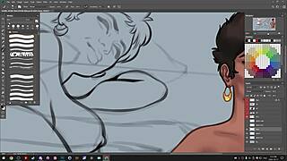 picarto darkcookie plays summertime saga in 720p on october 17 2023