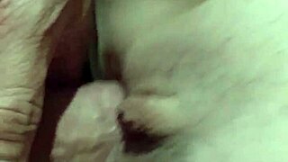 dion fucks polly's tight pussy with his cock in hardcore scene