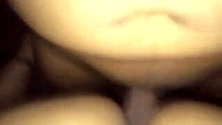 My Aunt Came Over And Decided To Fuck My Ass Hard In The Living Room