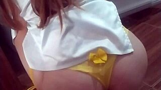 não me arrependo de contratar empregada sexy lingerie fetish 😏