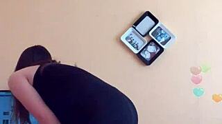 i watch bigo live with the girl masturbating on webcam