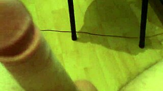 A typical teen 18+ wanks until he cums hard.