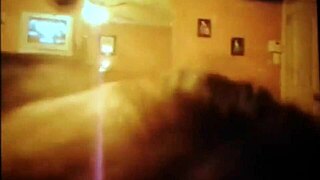 cheating wife sucks husband's big cock