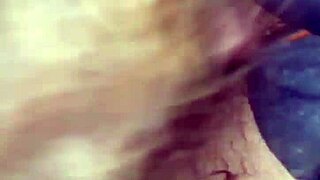 On the road trip, she craved sucking his dick intensely