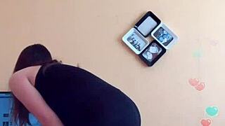 i watch bigo live with the girl masturbating on webcam