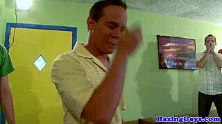 Hetero Twinks In Dorm Reality Show