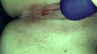 I told her to squirt all over me, and she did it amazingly