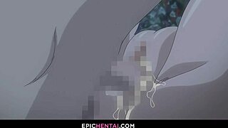 Turning princess lotte into obedient naughty maid hentai