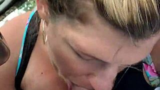 Dirty Dannybear Fucks Walmart Girl in Public Parking Lot Pawg