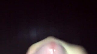 Shawn C Masturbates Leading to Pissing and Cumming in Detailed Sequence