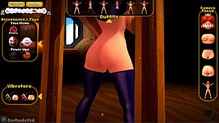 Game over Daisy in princess game with toys