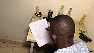 harveyxbush and friend explore in shower