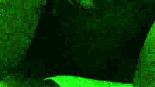 Lil sister rides my cock in homemade amateur fun with riding action