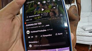 Is Alicia Victoria Damaging Ted's Ride With Her Big Ass?