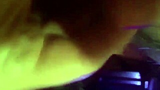 Milf sucking thumb again leads to cumshot and intense oral pleasure