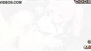 Hentai game animated teen sex with big boobs and ass