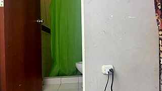 i caught her masturbating and gave her a handjob for ten dollars