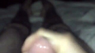Shawn C Masturbates Leading to Pissing and Cumming in Detailed Sequence