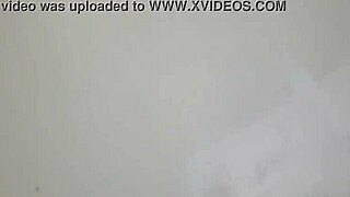 a girl performs a deepthroat on a big cock