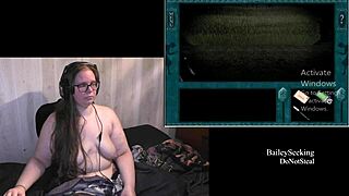 Are The Naked Ghost Dogs Of Moon Lake Ready For More Fetish Play?