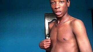 Horny Twink Craves Big Cock!