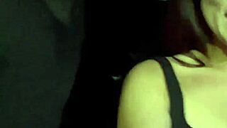 mel khalifa in rio for hardcore gangbang with deepthroat and banging