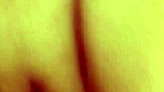 Amateur bent over for doggystyle?