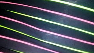 Mi Novia Con Bikini Y Pollera Le Meto Le Dedo En La Concha Cuando Todos Salen