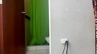 i caught her masturbating and gave her a handjob for ten dollars