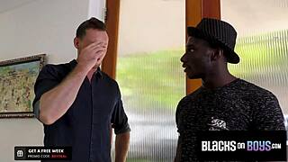 i tried a gay app and pounded a big black juicy ass