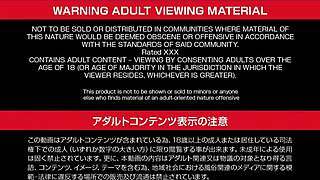 i watch ema-chan rub her pussy through panties in japanese quiz.