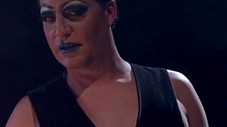 katrina jade dominates her slave with intense anal