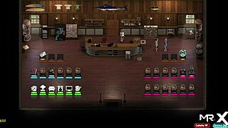 sexy shopgirl in treasure of nadia e1 6