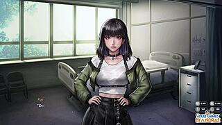 ep2 lina gives multiple blowjobs at the festival