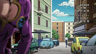 JoJo's Golden Wind Episode One