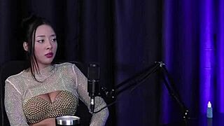 Debora Andrade explores wild Angolan experience with multiple hard cocks