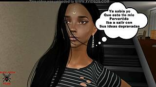 wet dreams ii the comic sofia cyreide marcus and lorenzo part 1 español