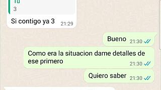 my girlfriend tells me how they fucked her past part 2