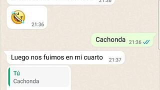 my girlfriend tells me how they fucked her past part 2