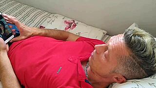 i woke up my pornstar friend vagninho to fuck his big ass