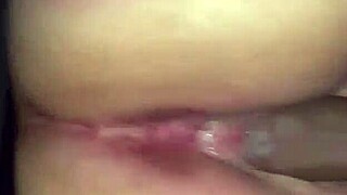 big ass girlfriend riding dick in homemade cowgirl session