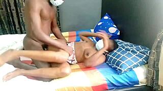 Playing with my step sister and leads to hardcore sex?