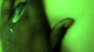 Wet sweats in homemade pov setting