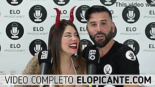 Sara Blonde Sucks Bon Bon Bum in Spicy Room Encounter