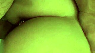 My wiffe is a prostutute with anal plug in hotel